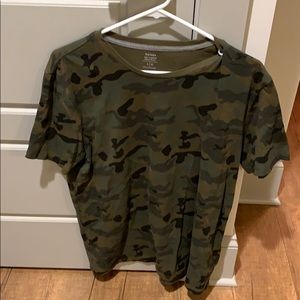Old Navy | Shirts | Old Navy Camo Shirt 